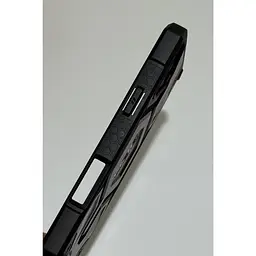 Оригінальний протиударний чохол UAG Monarch Pro MagSafe для Iphone 16 Plus Kevlar Black 114455113940  - мініатюра 8