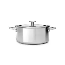 Каструля з кришкою KitchenAid MSS 20 см 3,1 л (CC003259-001)