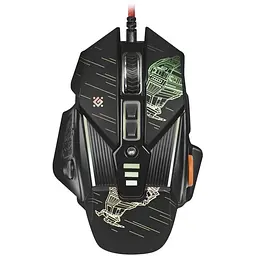 Мишка Defender sTarx GM-390L Black (52390)