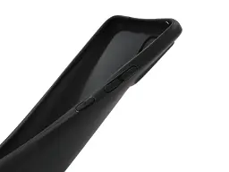 Силіконовий чохол BeCover для Motorola Moto G72 Black (708931) - мініатюра 2