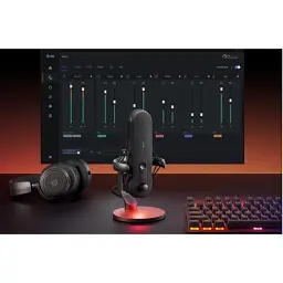 Мікрофон SteelSeries Alias (61601) - мініатюра 4
