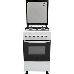 Комбінована плита Eleyus Tekna 5007 CF WH