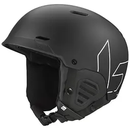Шолом Bolle Mute Mips 59-62 Black (1068-MUTE MIPS 32160 59-62)