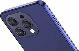 Смартфон Doogee N55 Pro 6/256Gb Blue (Global) - мініатюра 2