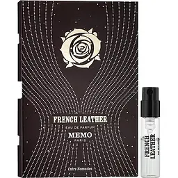 Парфумована вода пробник Memo French Leather 1.5 мл