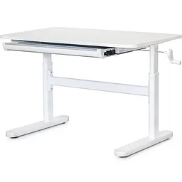 Дитячий стіл Evo-Kids TH-210 Lite White (TH-210 W Lite)
