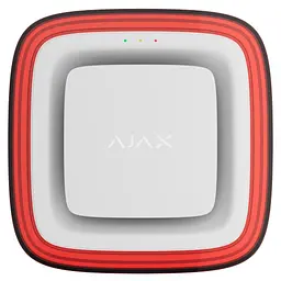 Сирена Ajax EN54 FireProtect Sounder/VAD біла