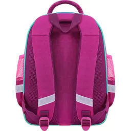 Рюкзак шкільний Bagland Mouse 143 малиновий 617 (0051370) - мініатюра 3