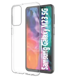 Чохол до мобільного телефона BeCover Samsung Galaxy M23 5G SM-M236 Transparancy (707625) - мініатюра 3