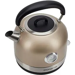 Електрочайник Polaris PWK 1741 CA Champagne - мініатюра 10