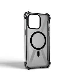 Чохол до мобільного телефона Armorstandart Bounce Apple iPhone 15 Pro Max Black (ARM74919) - мініатюра 2