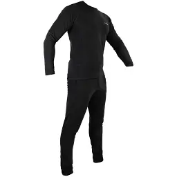 Комплект термобілизни Tribe Microfleece чорний 2XL (T-KA-0015-black-2XL) - мініатюра 3