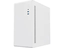 Корпус Gamemax A200-WH-NP White - мініатюра 2