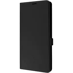 Чохол-книжка Wave Flap Case для Note 15 4G/5G/Poco M8 Black [160563] - мініатюра 2