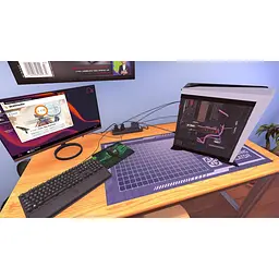 Ключ активації Microsoft PC Building Simulator для Xbox One/Series - мініатюра 6