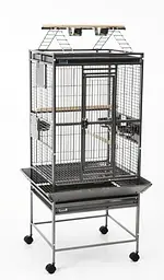 Savic хамильтон Hamilton Playpen вольєр для папуг темно-сірий 60х55х158 см