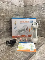 Вакуумний роликовий масажер від целюліту Cellules MD (1756374709) - мініатюра 4