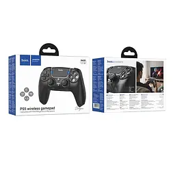 Ігровий контролер HOCO Dragon PS5 Wireless Gamepad GA32 | PS5, BT5.1, Dual Motor | - мініатюра 2