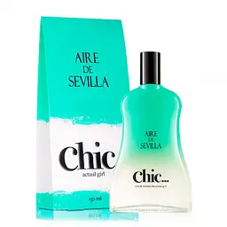 Туалетна вода жіноча Instituto Espanol Aire de Sevilla Chic (150 мл)