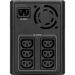 Пристрій безперебійного живлення Eaton 5E1600UI 1600VA (5E1600UI) - мініатюра 3