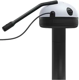 Гарнітура Sony ігрова Over-ear INZONE H3 3.5 mini-jack Mic (MDRG300W.CE7) - мініатюра 10