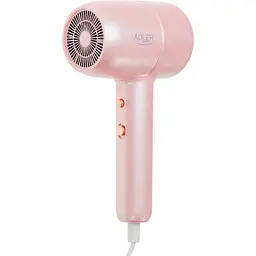 Фен Adler AD 2279p Pink [130098] - мініатюра 3