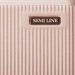 Бьюті-кейс Semi Line 4.5L Rose (T5664-1) - мініатюра 7