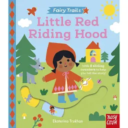 Fairy Trails: Little Red Riding Hood -
