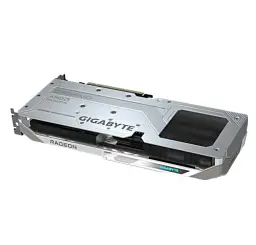 Відеокарта Radeon RX 9060 XT, Gigabyte, GAMING OC ICE (White Edition), 16Gb GDDR6, 128-bit, HDMI/2xDP, 3320/20000 MHz, 8-pin (GV-R906XGAMINGOCICE-16GD) - мініатюра 8