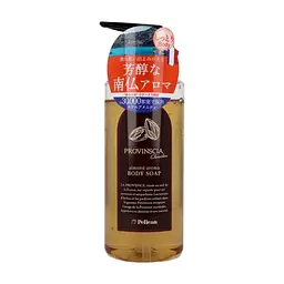 Гель для душу Pelican Provinscia Chou Chou Body Soap з ароматом мигдалю 500 мл (4976631858289)