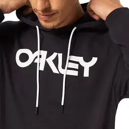 Худі Oakley B1B PO Hoodie2.0 M Black/White - мініатюра 7