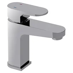 Змішувач для умивальника Cersanit Vigo S951-146, Хром
