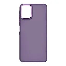 Чохол бампер Space II Matte Xiaomi Poco X6 Pro 5G Dark Purple (34519_3341928)