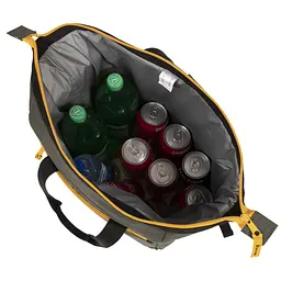 Термосумка Bo-Camp Matteson 22 Liters Grey (6702964) - мініатюра 3