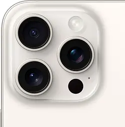 Смартфон Apple iPhone 15 Pro 256GB White Titanium (MTV43) Б/В [172839] - мініатюра 5