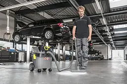 Пилосос промисловий Karcher NT 30/1 Ap L (1.148-221.0) UA-UCRF [87703] - мініатюра 4