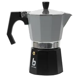 Кавоварка Bo-Camp Hillingdon 6-cups Grey/Black (2200520), Сірий - мініатюра 8