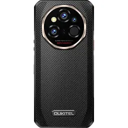 Смартфон Oukitel WP55 Ultra 12/512GB Black (WP55U-BK_V2/OL) [171221] - мініатюра 6
