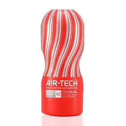 Мастурбатор Tenga Air-Tech VC Regular, більш висока аеростимуляція та всмоктувальний ефект - мініатюра 1
