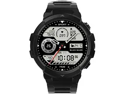 Смарт-годинник Black Shark GS3 Sport BS-W2402 Mist Black