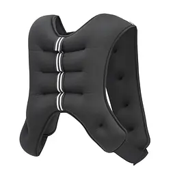 Жилет-обтяжувач для тренувань Cornix Weight Vest 10 кг XR-0345 Black - мініатюра 3