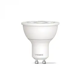 Лампочка Videx MR16eL 7W GU10 4100K (VL-MR16eL-07104) - мініатюра 2