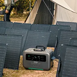 Портативна сонячна панель Zendure 200W [ZD200SP-BK-JH] [127224] - мініатюра 7
