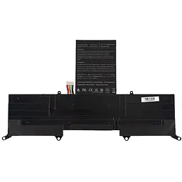 Акумулятор Acer AP11D3F (Aspire S3 S3-331, S3-371, S3-391, S3-951) 11.1V 2600 mAh Black - мініатюра 3