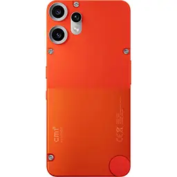 Смартфон CMF by Nothing Phone 2 Pro 8/128GB Orange [148857] - мініатюра 3