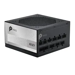 Блок живлення MSI 1000W (PRO A1000PL PCIE5) - мініатюра 5