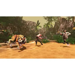 Ключ активації Microsoft Jumanji: Wild Adventures для Xbox One/Series S/X - мініатюра 10