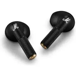 Навушники з мікрофоном Marshall Minor IV Black (1006653) - мініатюра 3