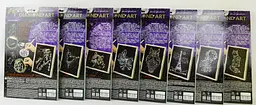 Набір креативної творчості Diamond Art, Danko Toys - мініатюра 10
