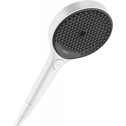Ручний душ Hansgrohe Rainfinity EcoSmart matt white 26865700